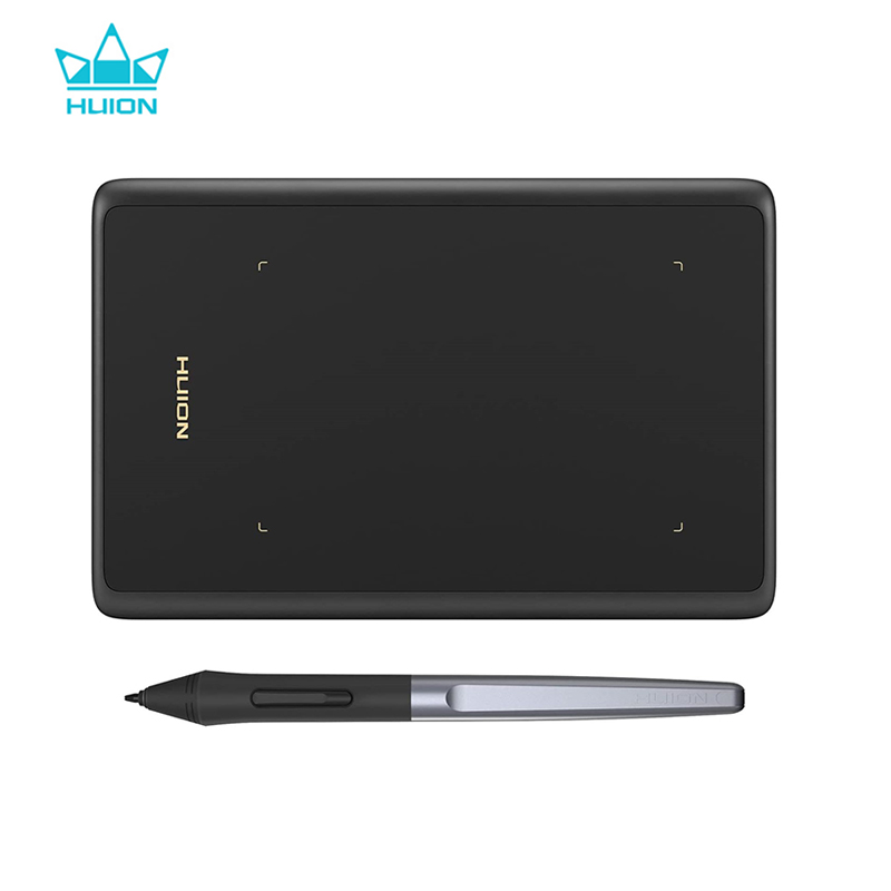 HUION แท็บเล็ตกราฟิก H420X ขนา - Digital Signature Pad บทวิจารณ์และราคา