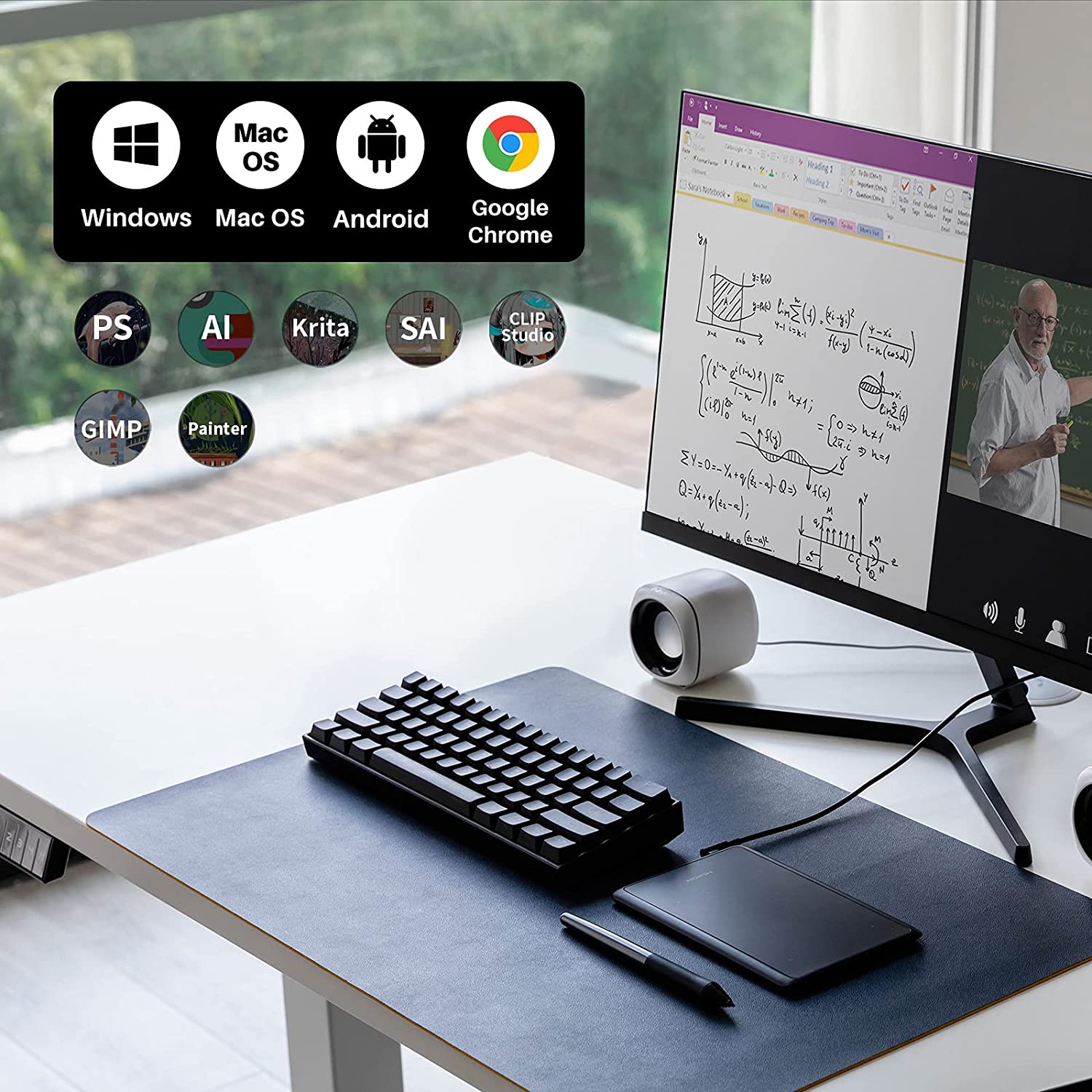 HUION แท็บเล็ตกราฟิก H420X ขนา - Digital Signature Pad บทวิจารณ์และราคา