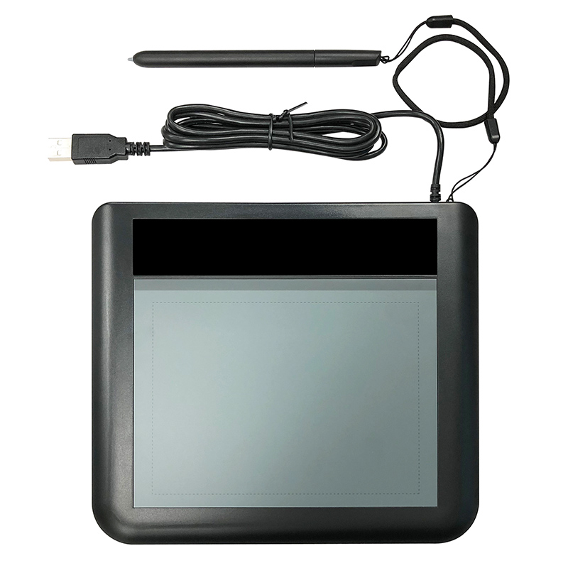 แผ่นลายเซ็นอิเล็กทรอนิกส์ดิจิท - Digital Signature Pad บทวิจารณ์และราคา
