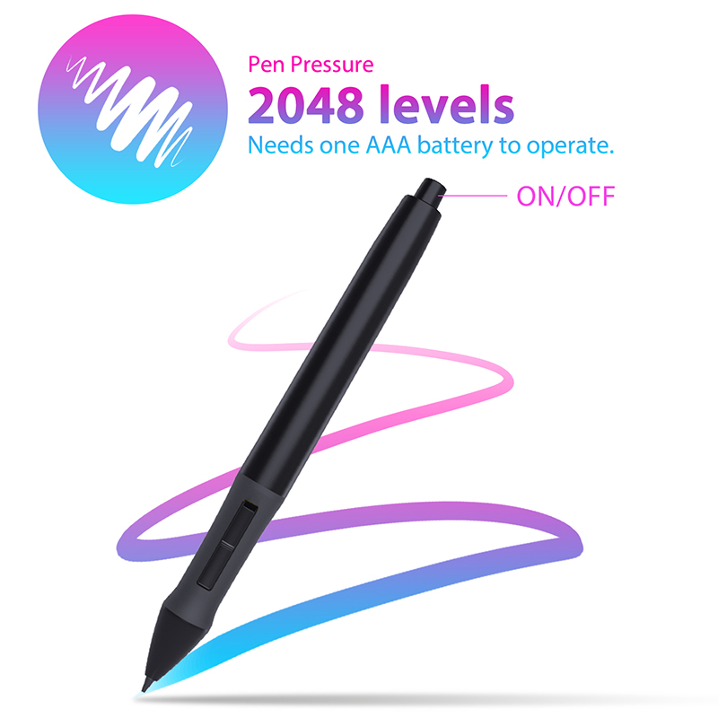 HUION 420แท็บเล็ตกราฟิก OSU Ga - Digital Signature Pad บทวิจารณ์และราคา
