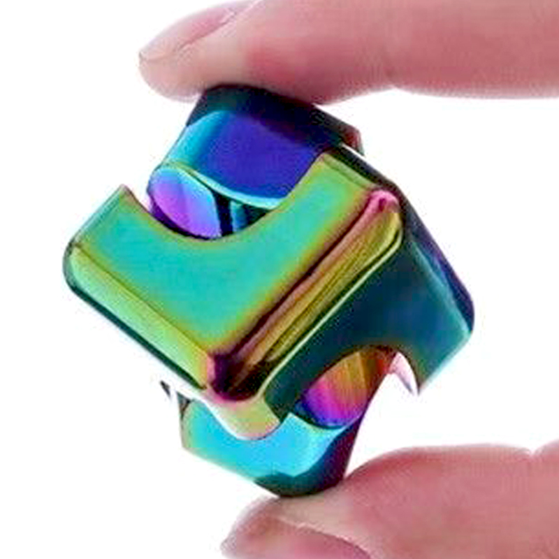 ลูกบาศก์สปินเนอร์อินฟินิตี้ทรง - Cool Office Tech Gadgets บทวิจารณ์และราคา