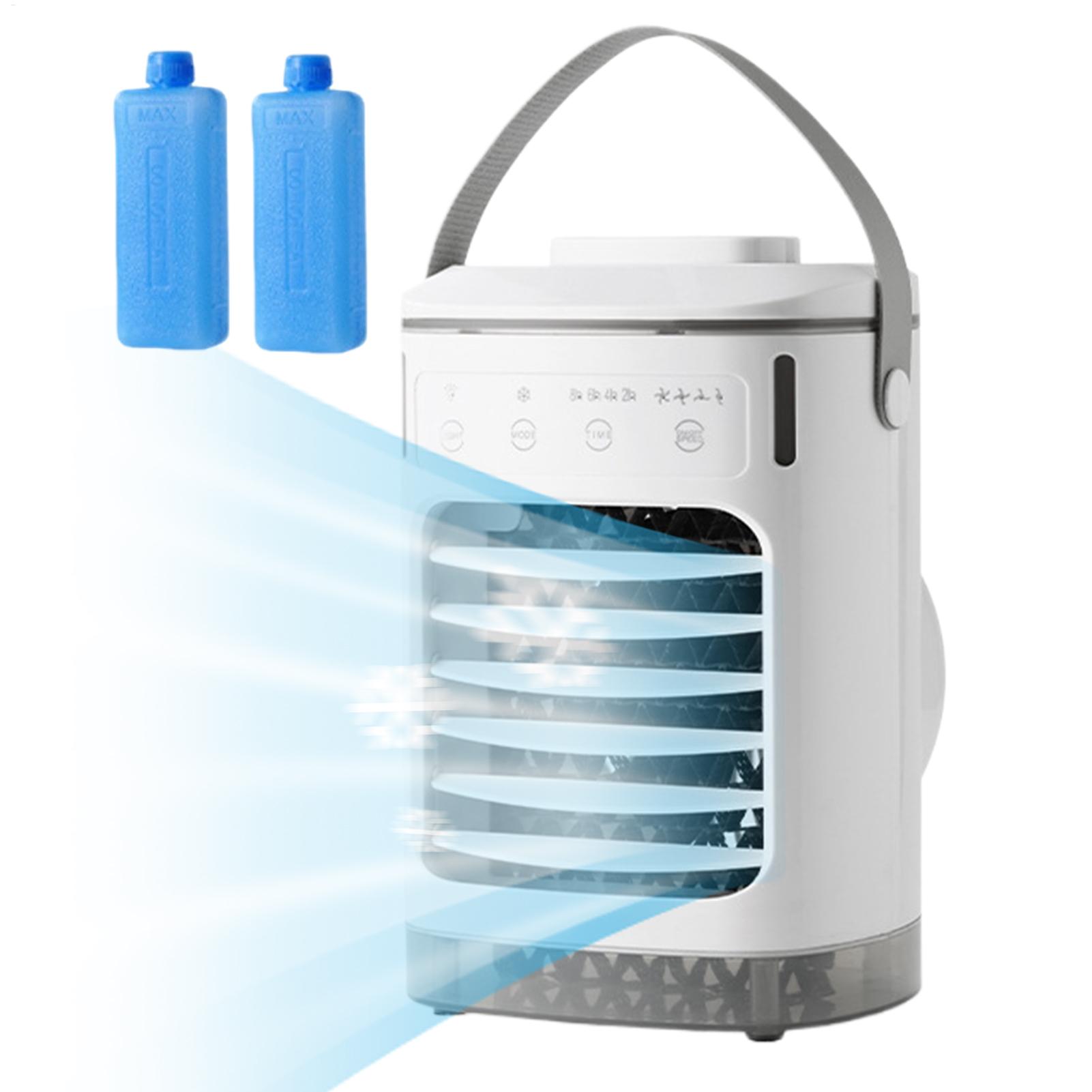 พัดลมระบายความร้อน USB Air Coo - Cool Office Tech Gadgets บทวิจารณ์และราคา