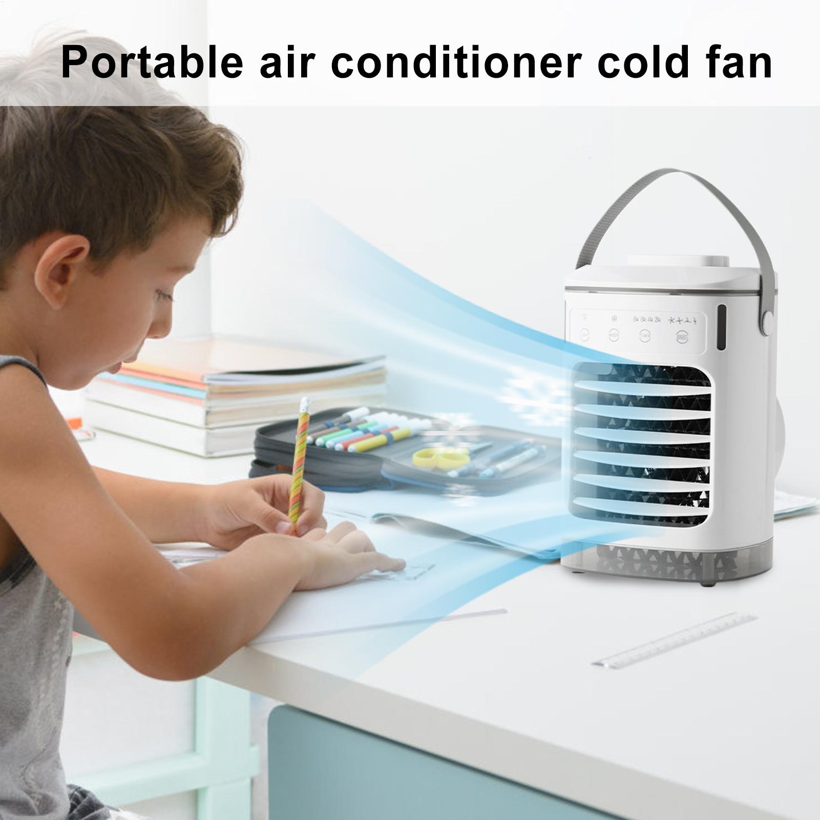 พัดลมระบายความร้อน USB Air Coo - Cool Office Tech Gadgets บทวิจารณ์และราคา
