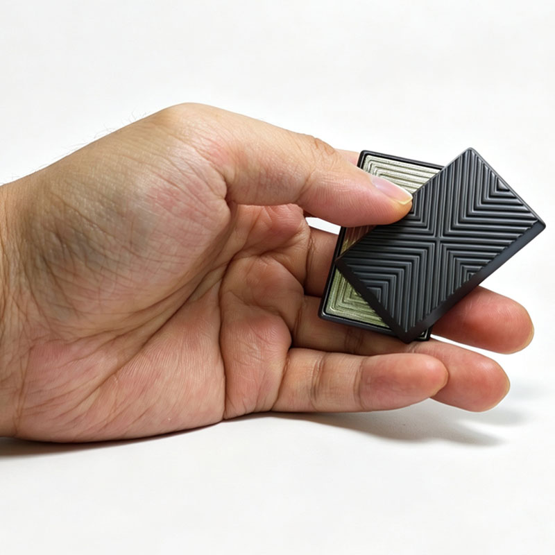 ของเล่นแม่เหล็กแบบกดเลื่อน EDC - Cool Office Tech Gadgets บทวิจารณ์และราคา