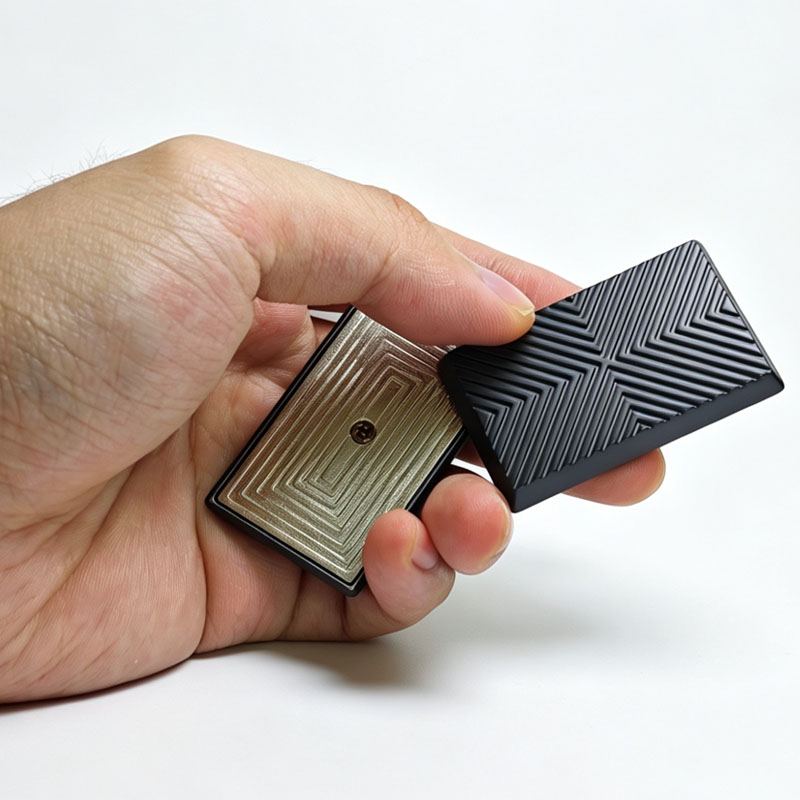 ของเล่นแม่เหล็กแบบกดเลื่อน EDC - Cool Office Tech Gadgets บทวิจารณ์และราคา