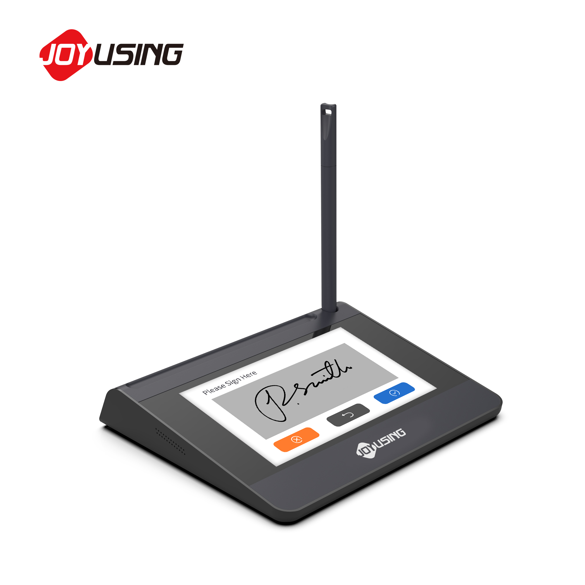 แผ่นเซ็นชื่ออิเล็กทรอนิกส์ ระบ - Digital Signature Pad บทวิจารณ์และราคา