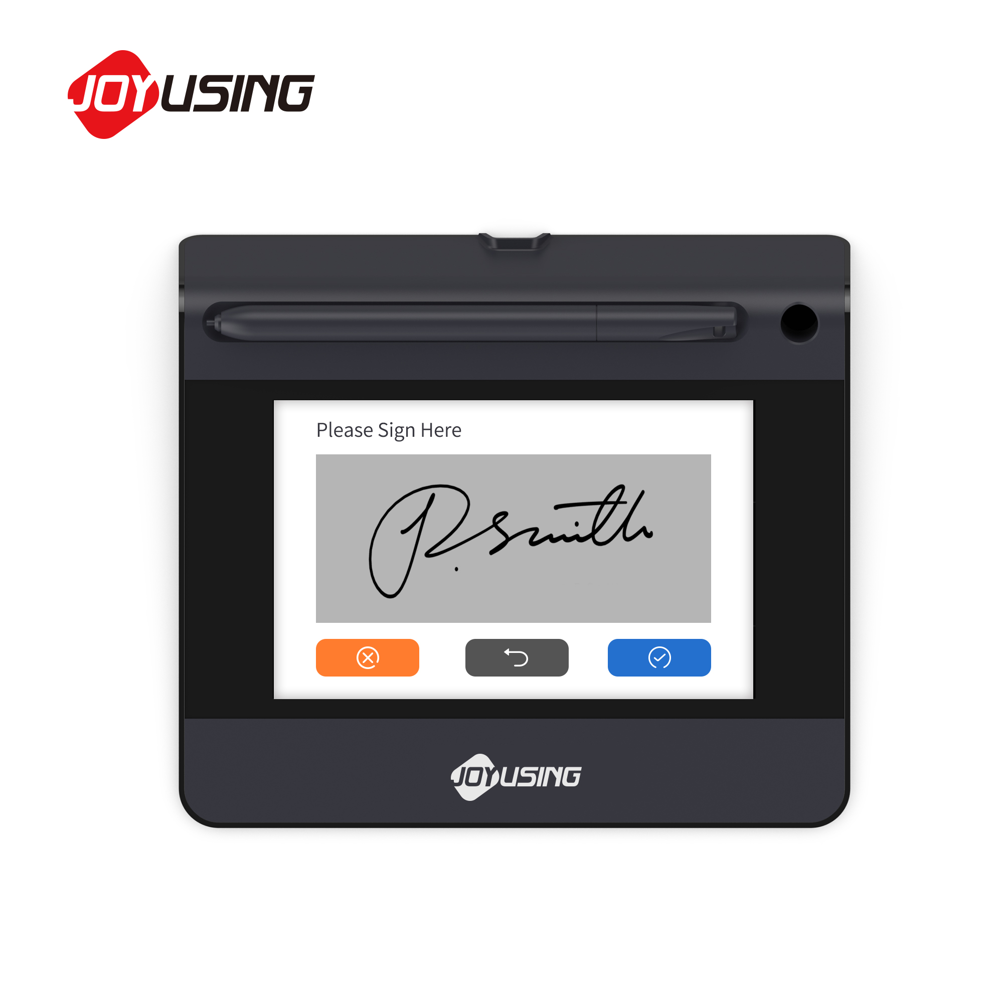 แผ่นเซ็นชื่ออิเล็กทรอนิกส์ ระบ - Digital Signature Pad บทวิจารณ์และราคา
