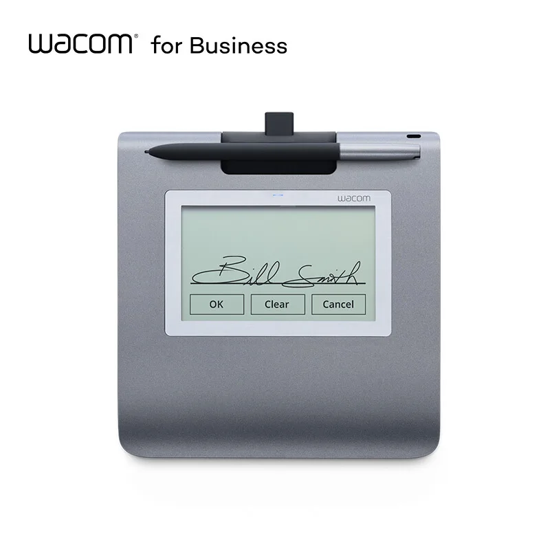 Wacom STU-430 STU430 Electroni - Digital Signature Pad บทวิจารณ์และราคา