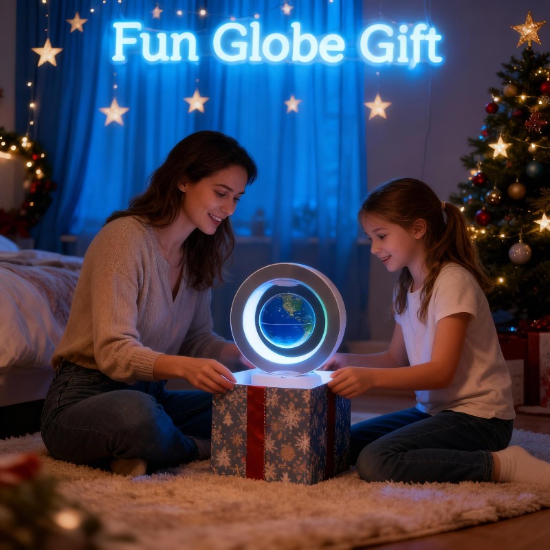 ลำโพงบลูทูธทรงกลมลอยได้ โคมไฟล - Cool Office Tech Gadgets บทวิจารณ์และราคา