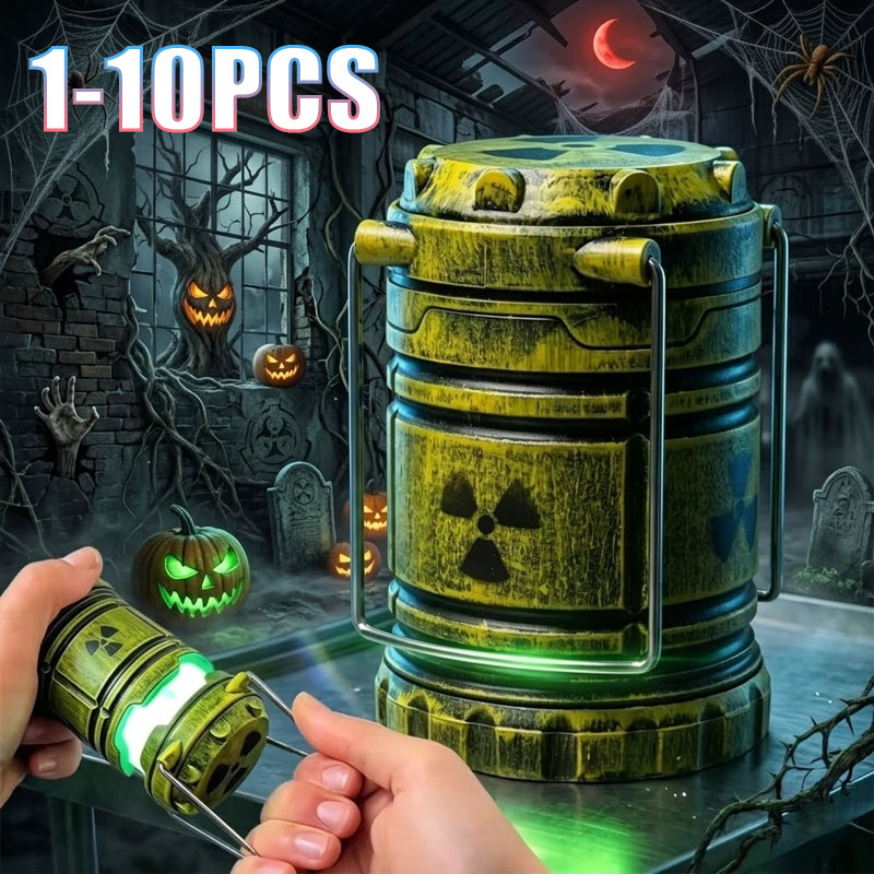 1-10PCS มินิโคมไฟเรืองแสงนิวเค - Cool Office Tech Gadgets บทวิจารณ์และราคา