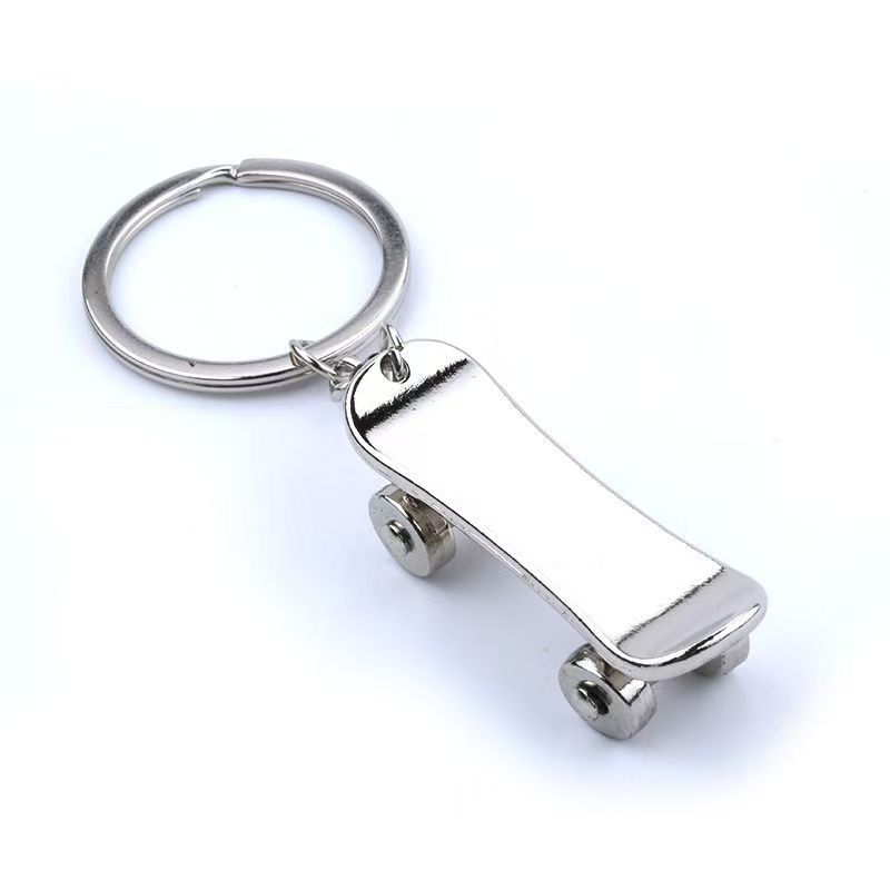 พวงกุญแจสเก็ตบอร์ดนิ้วสุดสร้าง - Cool Office Tech Gadgets บทวิจารณ์และราคา