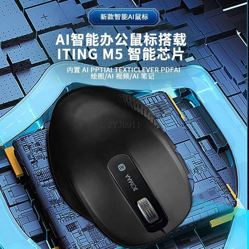 เมาส์อัจฉริยะไร้สาย AI สำหรับส - The Office Tech บทวิจารณ์และราคา