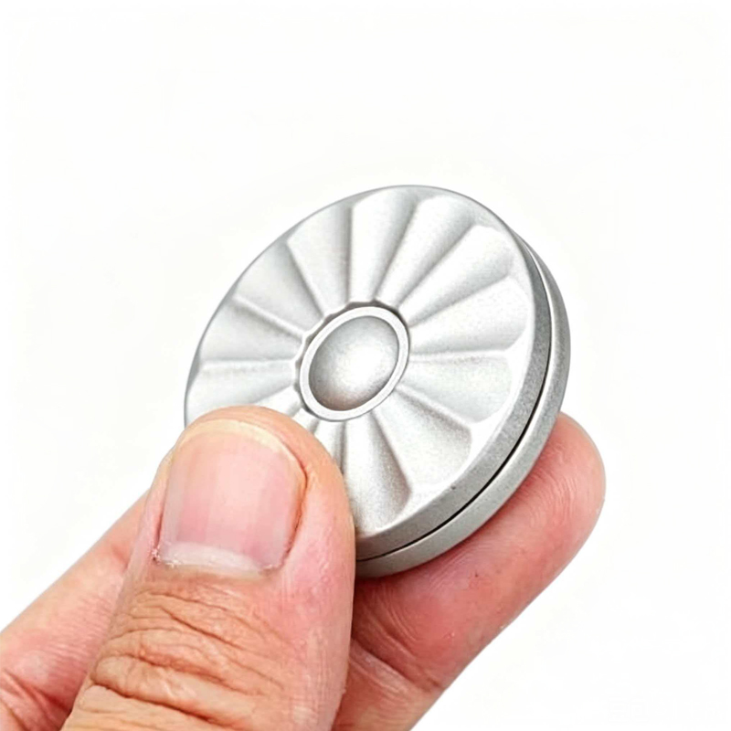 เหรียญแม่เหล็กแบบสัมผัส Petal  - Cool Office Tech Gadgets บทวิจารณ์และราคา