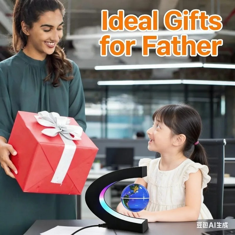โคมไฟลูกโลกแม่เหล็กแบบลอยได้ ไ - Cool Office Tech Gadgets บทวิจารณ์และราคา